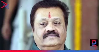 ‘അമ്മ ഇപ്രാവശ്യമെങ്കിലും യോഗ്യമായ തീരുമാനമെടുക്കുമെന്നാണ് കരുതുന്നത്’; ബിനീഷ് വിഷയത്തില്‍ സുരേഷ് ഗോപി
