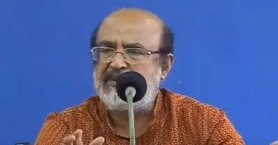 ‘അസാധാരണ സാഹചര്യമാണ് സംസ്ഥാനത്ത്’; വീണ്ടും വാര്‍ത്താ സമ്മേളനം നടത്തി ധനമന്ത്രി