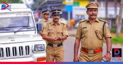 ആരാ ഈ ജോര്‍ജുകുട്ടി ? ദൃശ്യം 2 വില്‍ എസ്.ഐ ആയി ആന്റണി പെരുമ്പാവൂരും; ചിത്രം പുറത്ത്
