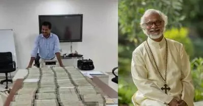 ബിലീവേഴ്‌സ് ചര്‍ച്ചില്‍ റെയ്ഡിനിടെ നാടകീയ രംഗങ്ങള്‍; പിടിച്ചെടുത്ത ഐ ഫോണ്‍ തട്ടിപ്പറിച്ചോടി വൈദികന്‍; ടൊയ്‌ലെറ്റില്‍ ഫ്‌ളഷ് ചെയ്യാന്‍ ശ്രമം