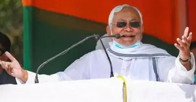 ഇത് എന്റെ അവസാന തെരഞ്ഞെടുപ്പ്; വിരമിക്കല്‍ പ്രഖ്യാപിച്ച് നിതീഷ് കുമാര്‍