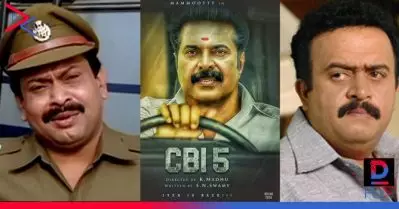 ദേവദാസ് ആവാന്‍ മുടിവെട്ടാന്‍ സുകുമാരന്‍ മടിച്ചു; സേതുരാമയ്യര്‍ക്കെതിരെ ദേവദാസിന്റെ മകന്‍ ഒരിക്കല്‍ കൂടി വരും; സി.ബി.ഐ 5 നെ കുറിച്ച് കെ മധു