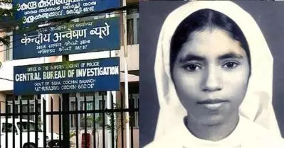 സിസ്റ്റര്‍ അഭയക്കേസ്; തൊണ്ടി മുതലുകള്‍ നശിപ്പിച്ചത് ക്രൈംബ്രാഞ്ച് ഉദ്യോഗസ്ഥനെന്ന് സി.ബി.ഐ
