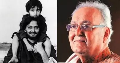 ‘സത്യജിത് റേയുടെ അപു’; പ്രശസ്ത ബംഗാളി നടന്‍ സൗമിത്ര ചാറ്റര്‍ജി അന്തരിച്ചു