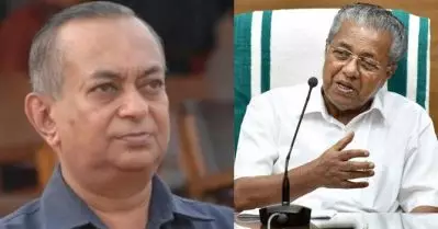 ‘രമണ്‍ ശ്രീവാസ്തവയ്‌ക്കെതിരായ ആരോപണം മാധ്യമ സിന്‍ഡികേറ്റിന്റെത്’; പഴയ സ്വഭാവം മാധ്യമങ്ങളിലേക്ക് വരുന്നെന്ന് മുഖ്യമന്ത്രി