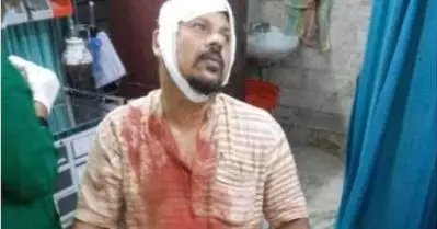മലപ്പുറത്ത് സി.പി.ഐ-സി.പി.ഐ.എം സംഘര്‍ഷം; ഒരാള്‍ക്ക് വെട്ടേറ്റു