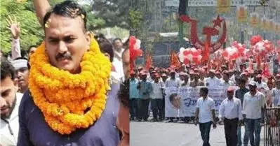 ബിഹാറിലെ മഞ്ജി മണ്ഡലത്തില്‍ വന്‍ ഭൂരിപക്ഷത്തില്‍ വിജയിച്ച് സി.പി.ഐ.എം
