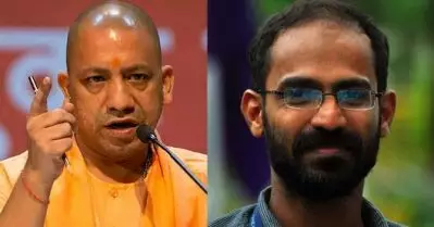 ‘സിദ്ദീഖ് കാപ്പന്‍ പോപ്പുലര്‍ ഫ്രണ്ട് സെക്രട്ടറി, ഹാത്രാസിലെത്തിയത് വര്‍ഗീയ വിഭജനത്തിന്’; സുപ്രീംകോടതിയില്‍ യോഗി സര്‍ക്കാര്‍