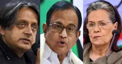 ‘വിമതര്‍ക്ക്’ പ്രത്യേക കമ്മിറ്റികളില്‍ സ്ഥാനം; ഭിന്നത തീര്‍ക്കാന്‍ സമവായവുമായി സോണിയ