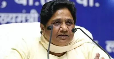 ബി.ജെ.പിയുമായി സഹകരിക്കില്ല; അതിനേക്കാള്‍ ഭേദം രാഷ്ട്രീയത്തില്‍ നിന്ന് വിരമിക്കുന്നതാണെന്ന് മായാവതി