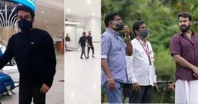 ദൃശ്യം 2 വിന്റെ ഷൂട്ട് തീര്‍ന്നു; ദുബായിലേക്ക് പറന്ന് മോഹന്‍ലാല്‍; തിരികെയെത്തുക ബി.ഉണ്ണികൃഷ്ണന്‍ പടത്തിലേക്ക്