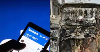 ദല്‍ഹി കലാപത്തിലെ വിദ്വേഷ പോസ്റ്റുകളിലൂടെ ഫേസ്ബുക്ക് ലാഭമുണ്ടാക്കി; നിയമസഭാ സമിതിക്ക് മൊഴി നല്‍കി മുന്‍ ജീവനക്കാരന്‍