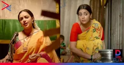 ഇളയരാജയുടെ മാജിക് ഒരിക്കല്‍ കൂടി; ഞെട്ടിച്ച് ശ്രിയ ശരണ്‍; ‘ഗമനം’ ട്രെയ്‌ലര്‍ പുറത്ത്