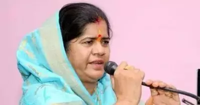 ചോദ്യങ്ങള്‍ ചോദിച്ച് എന്നെ വിഷമിപ്പിക്കരുത്, പോയി ചൗഹാനോട് ചോദിക്കൂ; ഉപതെരഞ്ഞെടുപ്പ് തോല്‍വിക്ക് പിന്നാലെയുള്ള രാജിയില്‍ ഇമാര്‍തി ദേവി