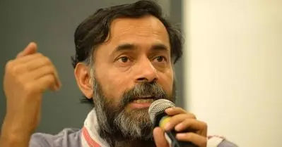 കര്‍ഷക പ്രക്ഷോഭം എപ്പോള്‍ അവസാനിക്കുമെന്ന് കേന്ദ്രസര്‍ക്കാര്‍ തീരുമാനിക്കും: യോഗേന്ദ്ര യാദവ്