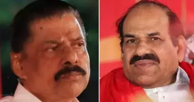 ചികിത്സയ്ക്ക് അവധി വേണമെന്ന് അദ്ദേഹം ആവശ്യപ്പെട്ടു; പാര്‍ട്ടിക്ക് നേരെ ഉയരുന്ന ആരോപണത്തെ നേരിടുമെന്ന് ഗോവിന്ദന്‍ മാസ്റ്റര്‍