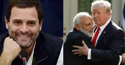 അന്നേ മോദിയോട് രാഹുല്‍ ഗാന്ധി പറഞ്ഞതാണ് അമേരിക്കന്‍ രാഷ്ട്രീയത്തില്‍ ഇടപെടരുതെന്ന്: ഗെലോട്ട്