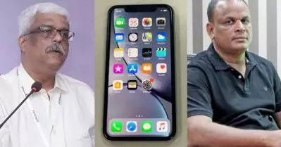 ഒരു ഫോണ്‍ ഉപയോഗിക്കുന്നത് ശിവശങ്കര്‍ തന്നെ; ഐ ഫോണ്‍ കൈപ്പറ്റിയവരുടെ വിവരങ്ങള്‍ പുറത്ത്