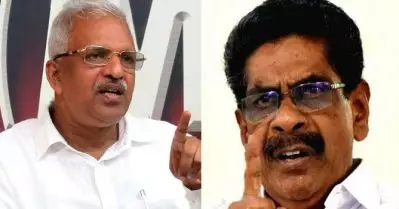 ‘നിങ്ങളുടെ ഗുഡ് സര്‍ട്ടിഫിക്കറ്റ് വേണ്ട, തമ്മില്‍ ആശയക്കുഴപ്പമുണ്ടാക്കാനുള്ള വെള്ളം വാങ്ങി വെച്ചേക്ക്’; മുല്ലപ്പള്ളിക്ക് മറുപടിയുമായി പി. ജയരാജന്‍