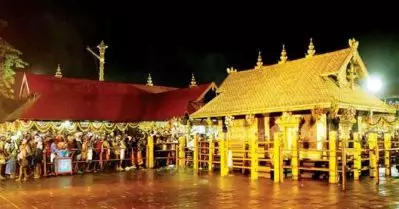 കൊവിഡ് നിയന്ത്രണങ്ങളുടെ പേരില്‍ ശബരിമലയില്‍ സര്‍ക്കാര്‍ ആചാരലംഘനത്തിന് ശ്രമിക്കുന്നു; വിദ്വേഷ പ്രചരണവുമായി അയ്യപ്പ സേവാ സമാജം