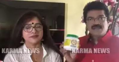 എം.ജി ശ്രീകുമാറും ഭാര്യയും അശാസ്ത്രീയത പ്രചരിപ്പിക്കുന്നു; പരബ്രഹ്മ ഇമ്മ്യൂണിറ്റി ബൂസ്റ്ററിനെതിരെ ക്യാപ്‌സൂള്‍ കേരള