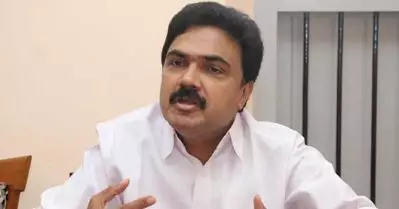 ജോസ് കെ. മാണി രാജ്യസഭാ എം.പി സ്ഥാനം രാജിവെച്ചു