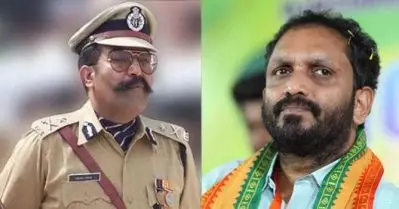 സ്വപ്‌നയുടെ ശബ്ദരേഖ എങ്ങനെ പുറത്തായെന്ന് വ്യക്തമാക്കണം; ഋഷിരാജ് സിംഗിനെതിരെ വീണ്ടും കെ. സുരേന്ദ്രന്‍
