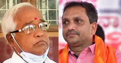 ബി.ജെ.പി ആരുടേയും തറവാട് സ്വത്തല്ല; വ്യക്തികള്‍ തോന്നുന്നമാതിരി മുന്നോട്ട് പോകുന്നത് അപകടം; സുരേന്ദ്രനെതിരെ തുറന്നടിച്ച് പി.എം വേലായുധന്‍