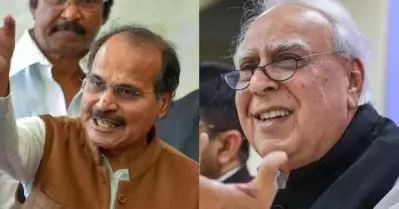 ‘കോണ്‍ഗ്രസിനെ പറ്റി ആശങ്കയുണ്ട്, പക്ഷെ തെരഞ്ഞെടുപ്പ് സമയത്തൊന്നും അദ്ദേഹത്തെ കണ്ടിട്ടേയില്ല’: കപില്‍ സിബലിനോട് അധിര്‍ രഞ്ജന്‍ ചൗധരി