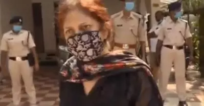എന്‍ഫോഴ്‌സ്‌മെന്റ് ഇവിടെ വന്ന് രാവിലെയും ഉച്ചക്കും വൈകിട്ടും രാത്രിയും ആഹാരം കഴിച്ചു, അതായിരുന്നു അവര്‍ കാര്യമായിട്ട് ചെയ്തത്: ബിനീഷിന്റെ ഭാര്യാമാതാവ്