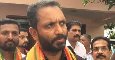 കെ. സുരേന്ദ്രനെതിരെ ബി.ജെ.പിയ്ക്കുള്ളില്‍ ഭിന്നത രൂക്ഷം; കേന്ദ്രനേതൃത്വത്തിന് 24 സംസ്ഥാന നേതാക്കളുടെ പരാതി