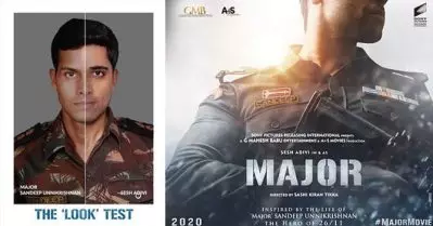 ‘മേജറിന്റെ ജീവിതത്തെ കുറിച്ചാണ് ഈ സിനിമ, മരണത്തെ കുറിച്ചല്ല’; സന്ദീപ് ഉണ്ണികൃഷ്ണന്റെ ഓര്‍മ്മദിവസത്തില്‍ പുതിയ വീഡിയോയുമായി ‘മേജര്‍’ടീം