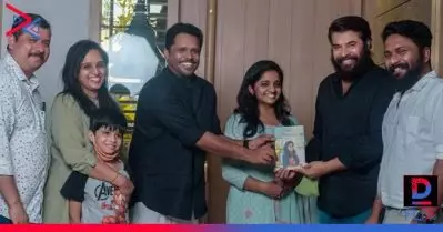 സമീറ സനീഷിന്റെ ജീവിത കഥ പ്രകാശനം ചെയ്ത് ആഷിഖ് അബുവും മമ്മൂട്ടിയും