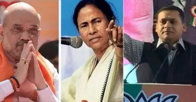 മമതയ്ക്ക് മുന്നില്‍ പതറി ബി.ജെ.പി; അമിത് മാളവിയ ബംഗാളിലേക്ക്; പാര്‍ട്ടിയില്‍ തിരക്കിട്ട അഴിച്ചുപണി