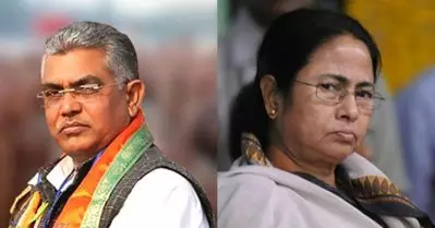 പശ്ചിമ ബംഗാളിലെ സ്ഥിതി കശ്മീരിനെക്കാള്‍ ഗുരുതരം; തീവ്രവാദികളുടെയും ദേശദ്രോഹികളുടെയും നാടായി മാറിയെന്ന് ബി.ജെ.പി നേതാവ്