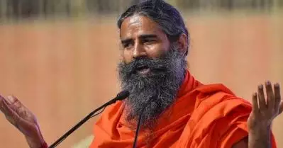 കഴിഞ്ഞ സാമ്പത്തിക വര്‍ഷം പതഞ്ജലിയ്ക്കുണ്ടായത് 21.56 ശതമാനത്തിന്റെ ലാഭമെന്ന് റിപ്പോര്‍ട്ട്