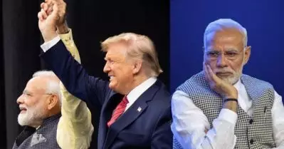 നിങ്ങള് പറഞ്ഞത് തെറ്റിപ്പോയല്ലോ മോദിജി; ട്രംപിനെ ‘ പുകഴ്ത്തുന്ന’ മോദിയുടെ പഴയ വീഡിയോ പങ്കുവെച്ച് പ്രശാന്ത് ഭൂഷണ്‍