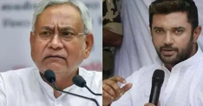 എന്‍.ഡി.എ മുഖ്യമന്ത്രിയായി നിങ്ങള്‍ തുടരുമെന്ന് പ്രതീക്ഷിക്കുന്നു, നിതീഷ് കുമാറിന് അഭിനന്ദനത്തില്‍ ഒളിയമ്പുമായി ചിരാഗ് പസ്വാന്‍