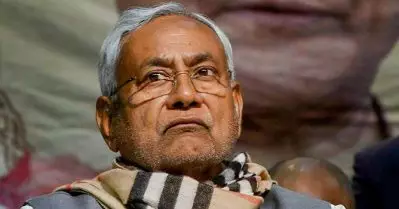 ‘നിനക്ക് ഒന്നുമറിയില്ല, നീയൊരു പെണ്ണാണ്’; വനിതാ എം.എല്‍.എയെ അധിക്ഷേപിച്ച് നിതീഷ് കുമാര്‍