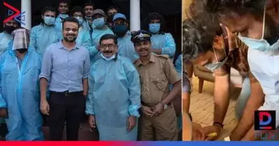 ‘ഒരു സ്റ്റിക്കര്‍ കൊടുത്ത പണി’; ‘നിഴല്‍’ ലൊക്കേഷനിലെ ‘പണി’ കൊടുത്ത വീഡിയോയുമായി ചാക്കോച്ചന്‍