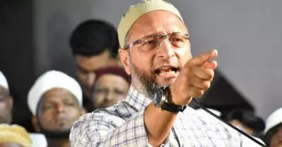 മുസ്‌ലീങ്ങളെ ജിഹാദികളെന്ന് വിളിക്കുന്നു, ആദിവാസികളെ നക്‌സലുകളെന്നും; വിദ്വേഷ പ്രചാരണം നടത്തുന്ന ഏക പാര്‍ട്ടിയാണ് ബി.ജെ.പിയെന്ന് ഉവൈസി