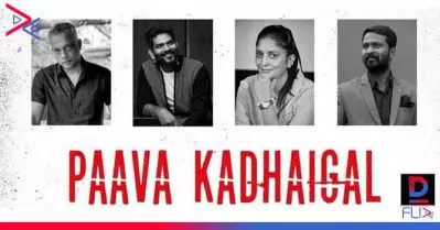 ഗൗതം മേനോന്‍, സുധാ കൊങ്കാര, വെട്രിമാരന്‍, വിഗ്നേഷ് ശിവന്‍; നെറ്റ്ഫ്‌ളിക്‌സിന്റെ പുതിയ ആന്തോളജി ഫിലിം ‘പാവ കഥൈകള്‍’; ടീസര്‍