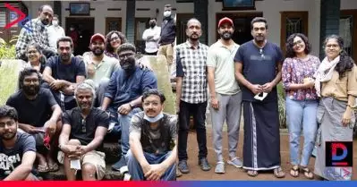 ഫെബ്രുവരിയില്‍ തിയേറ്റര്‍ റിലീസ് പ്രഖ്യാപിച്ച് പാര്‍വതി – ബിജുമേനോന്‍ ചിത്രം; ഷൂട്ടിംഗ് അവസാനിച്ചതായി നിര്‍മാതാവ് സന്തോഷ് ടി കുരുവിള