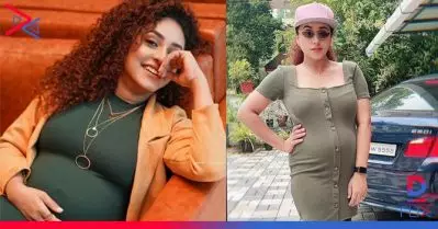 ‘ഈ ഒരു സഹായം കൂടി ചെയ്യാമോ’; തന്റെ ഗര്‍ഭകാലം വാര്‍ത്തയാക്കുന്ന മാധ്യമങ്ങളോട് പേളി മാണി
