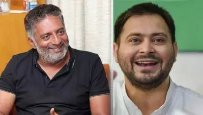 അമേരിക്ക അവസാനിച്ചു, ഇന്ന് ബീഹാര്‍; എന്റെ രാജ്യം സുഖപ്പെടുകായാണ്; ബീഹാര്‍ തെരഞ്ഞെടുപ്പില്‍ പ്രകാശ് രാജ്