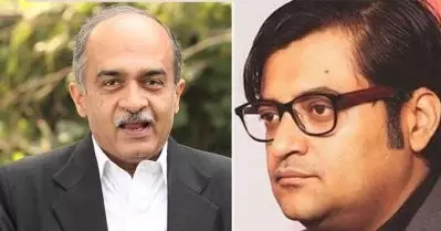 ജനാധിപത്യത്തെ ശ്വാസംമുട്ടിച്ചില്ലാതാക്കിയ ഒരു സര്‍ക്കാരാണ് ഇപ്പോള്‍ അടിയന്തരാവസ്ഥാ എന്നുപറഞ്ഞ് നിലവിളിക്കുന്നത്; കേന്ദ്രത്തെ പരിഹസിച്ച് പ്രശാന്ത് ഭൂഷണ്‍