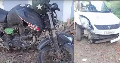 വടകരയില്‍ ആര്‍.എം.പി പ്രവര്‍ത്തകനെ വണ്ടിയിടിച്ച് കൊല്ലപ്പെടുത്താന്‍ ശ്രമമെന്ന് പരാതി; പിന്നില്‍ സി.പി.ഐ.എമ്മെന്ന് ആരോപണം