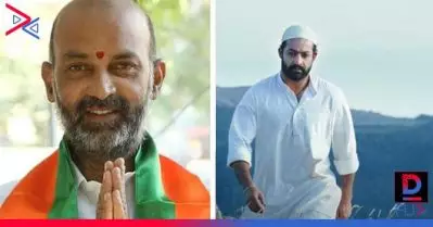 ഭീമിനെ മുസ്‌ലിമായി കാണിക്കുന്ന സീന്‍ ഒഴിവാക്കണം; രാജമൗലിക്കു ഭീഷണിയുമായി ബി.ജെ.പി നേതാവ്
