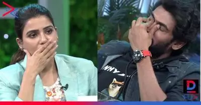 വൃക്കകള്‍ തകരാറിലായി, ഹൃദയത്തിനും കുഴപ്പം; മരണത്തിന് 30 ശതമാനം വരെ സാധ്യത; കണ്ണീരണിഞ്ഞ് സാമന്തയുടെ ഷോയില്‍ റാണ