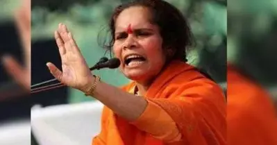 പള്ളിയില്‍ അഗ്നിപൂജ നടത്തും, ലൗ ജിഹാദ് കേസുകളില്‍ വധശിക്ഷ നല്‍കണം; ഭീഷണിയുമായി സാധ്വി പ്രാചി